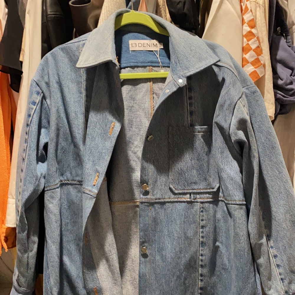 Jean jacket - Picture 4 of 5
